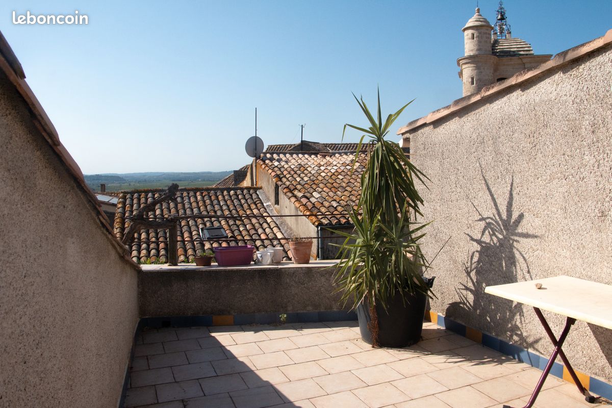 Appartement 3 pièces 60 m² · à Neffiès · 60 m² · 750 €/mois