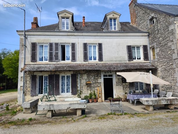 Luant : Une maison devenue trop grande cherche nouvelle famille