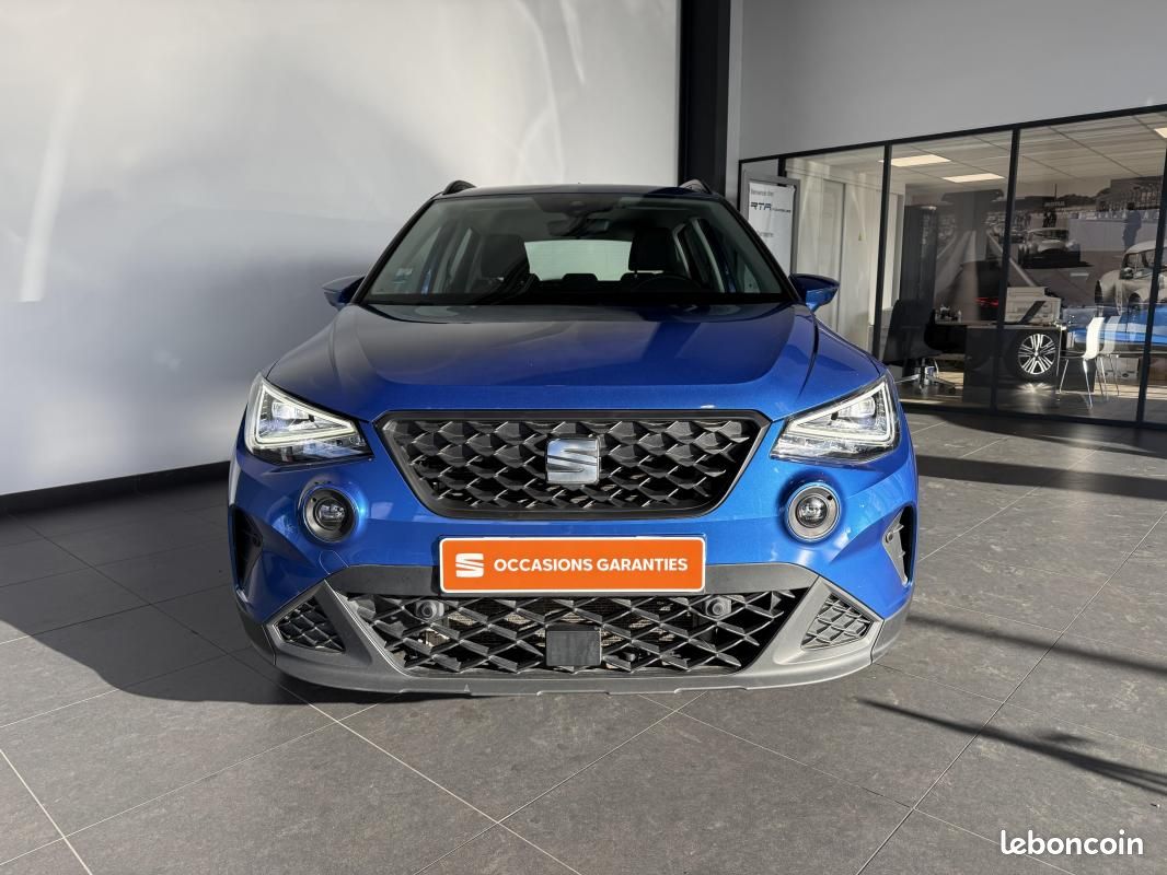 Seat Arona 1.0 TSI 110 ch Start/Stop BVM6 Copa (image 3)