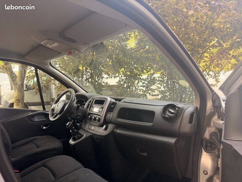 Renault Trafic FGN L1H1 2.0 dCi 120 Grand Confort 2020 – photo 8