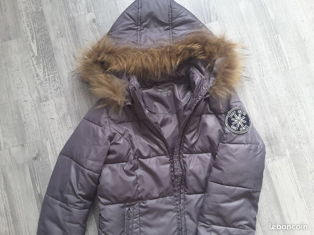 Manteau Hiver Manteau Du Pareil Au Meme Manteau DPam (Du Pareil Au - Main Image