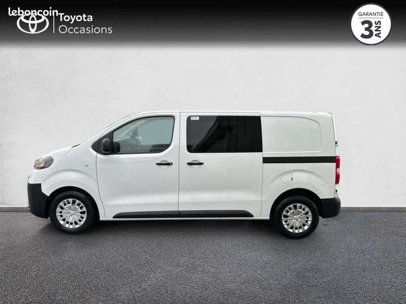 Toyota PROACE Medium 2.2 D-4D 150 Cabine Approfondie Start Pack Confort BVA MY25 (image 3)