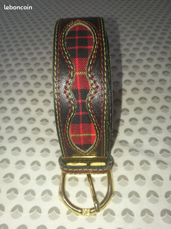 Ceinture daniel hechter 80 cm (image 1)