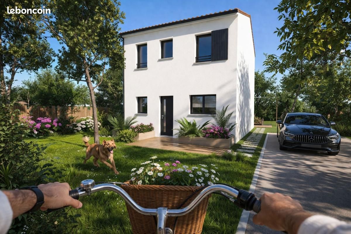 Maison 4 pièces 80 m² · à Pisany · 80 m² · 195 000 €