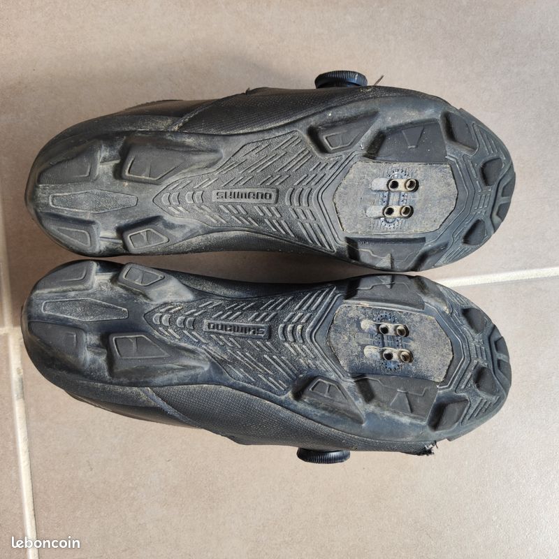 Chaussures de VTT/BMX Shimano (image 4)