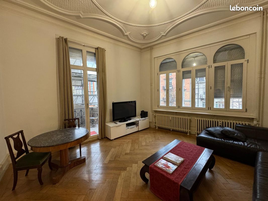 Appartement 6 pièces 156 m² · à Strasbourg · 156 m² · 2 895 €