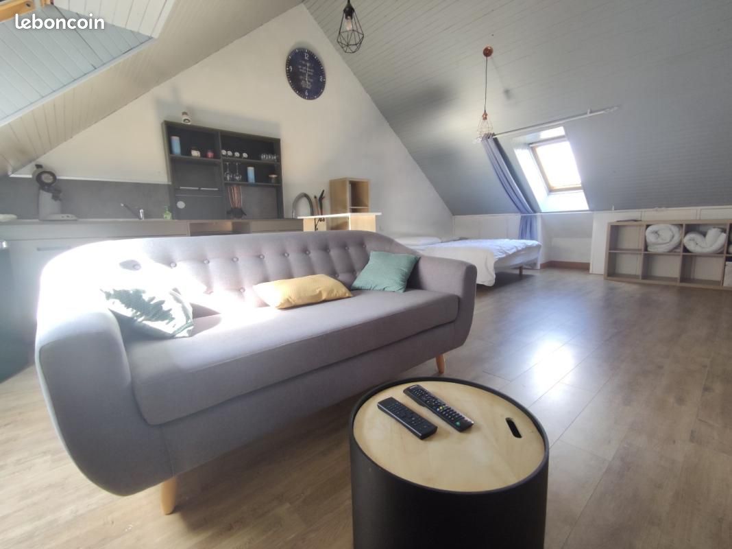 Appartement 1 pièce 22 m² · à Fougères · 22 m² · 395 €/mois