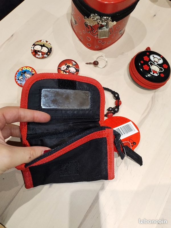 Lot objets Pucca (image 5)