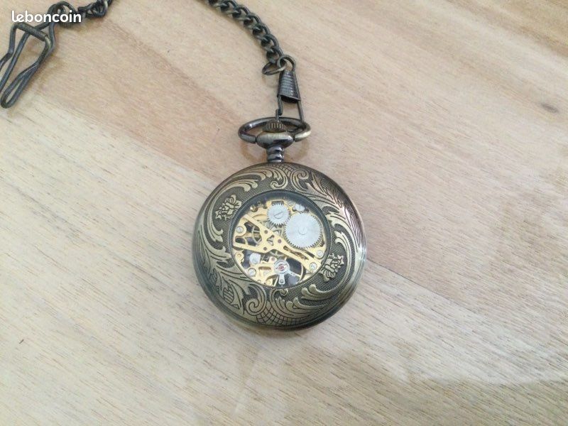 Montre à gousset (image 2)