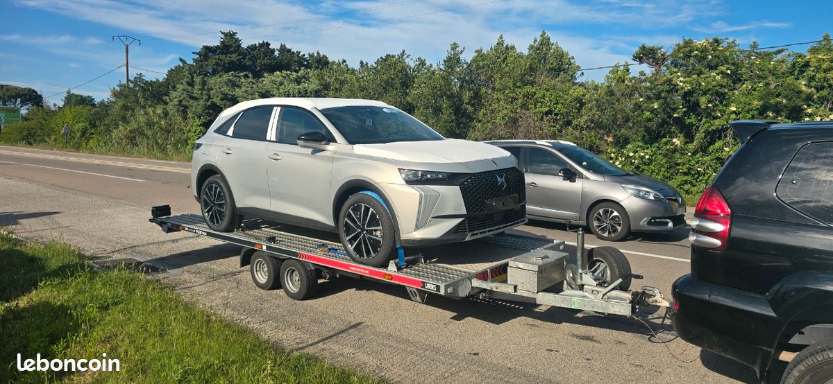 Location remorque porte voiture (image 3)