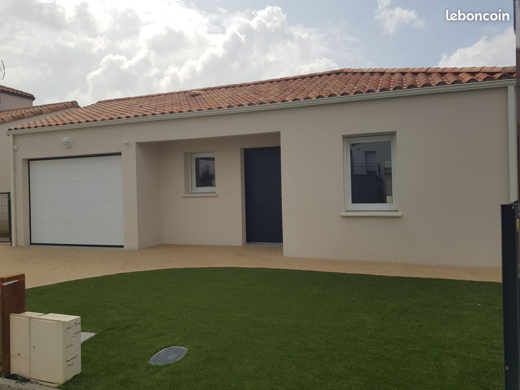 Maison 3 pièces 69 m² · aux Herbiers · 69 m² · 920 €/mois