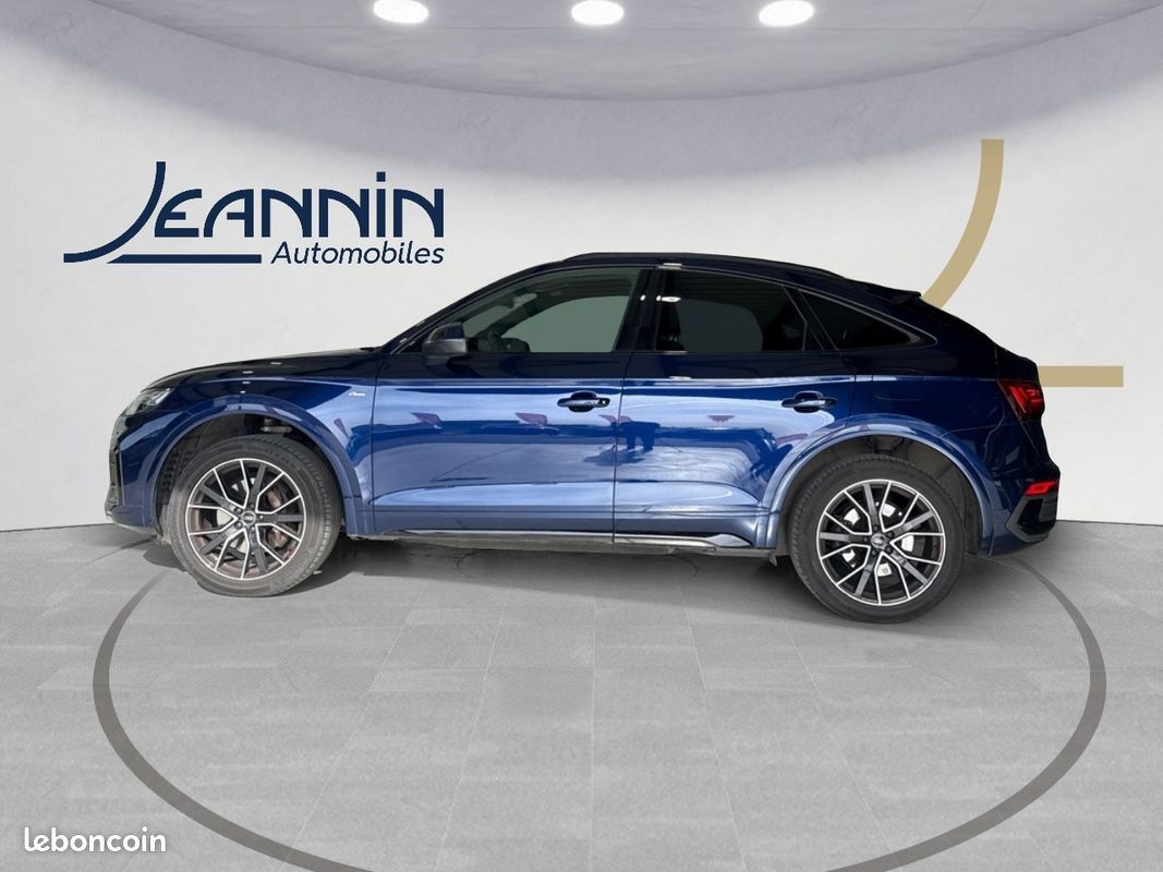 AUDI Q5 Sportback 55 TFSIe 367 S tronic 7 Quattro S line (image 2)