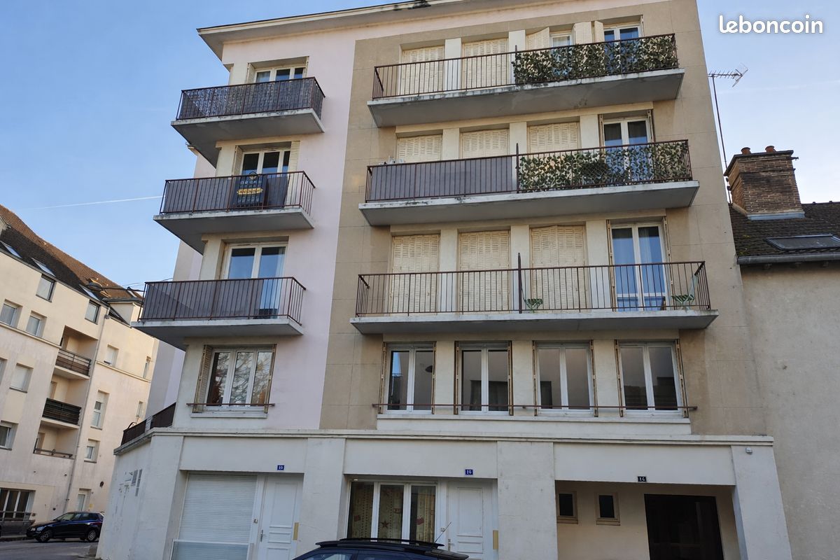 Appartement 3 pièces 69 m² · à Troyes · 69 m² · 79 000 €