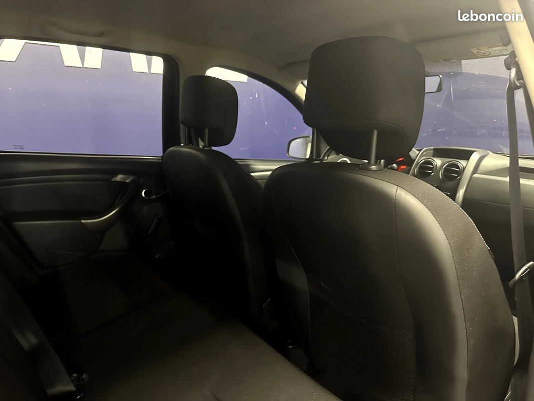 DACIA Duster 1.2 125ch 4x2 Prestige - Chaine distribution neuve - Système de navigation - (image 23)