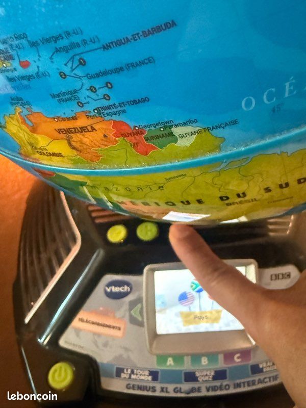 VTech - Genius XL Télescope Vidéo Interactif, Télescope Enfant avec VTech - Genius XL Télescope Vidéo Interactif, Télescope Enfant avec