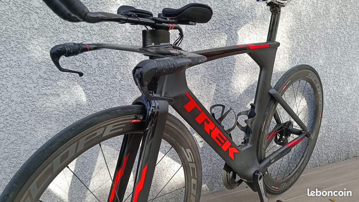 Vélo de chrono TREK SPEED CONCEPT (image 2)