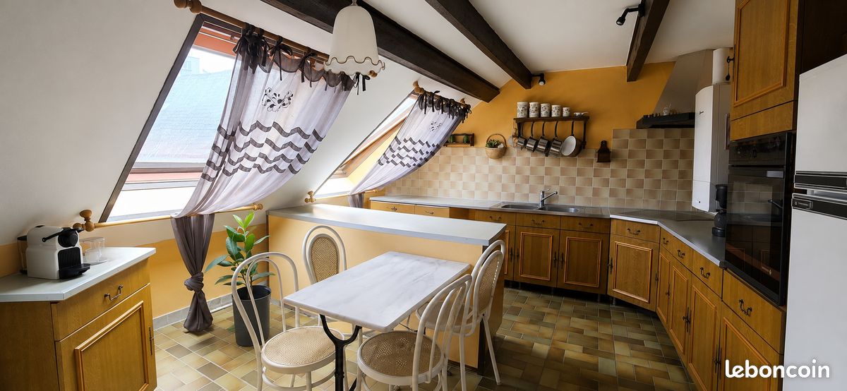 Appartement 4 pièces 71 m² · à Belfort · 71 m² · 81 000 €