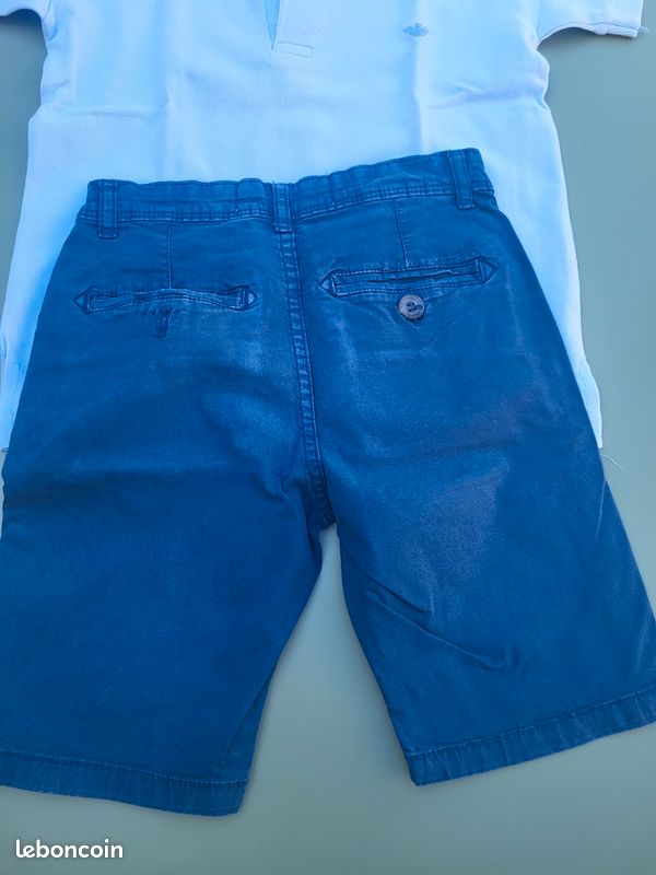 Tenue camp louveteau 10 ans (image 5)