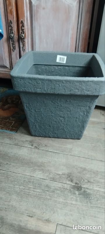 Pot de fleur /cache pot (image 1)