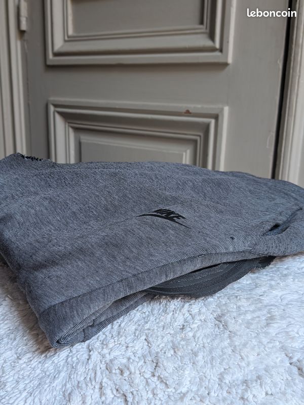 Nike Tech fleece Gris Anthracite Carbon (image 16)