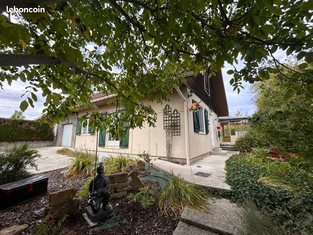 Maison 4 pièces 107 m² · à Solgne · 107 m² · 239 000 €