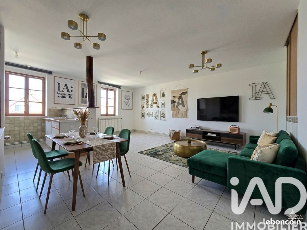 Maison 4 pièces 86 m² · à Arc-sur-Tille · 86 m² · 209 000 €