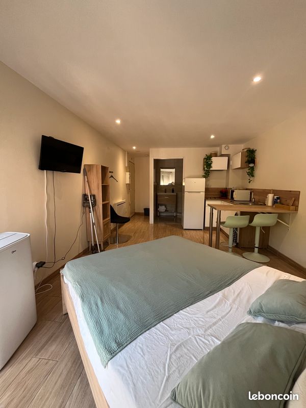 Appartement 1 pièce 20 m² · à Agde · 20 m² · 75 000 €