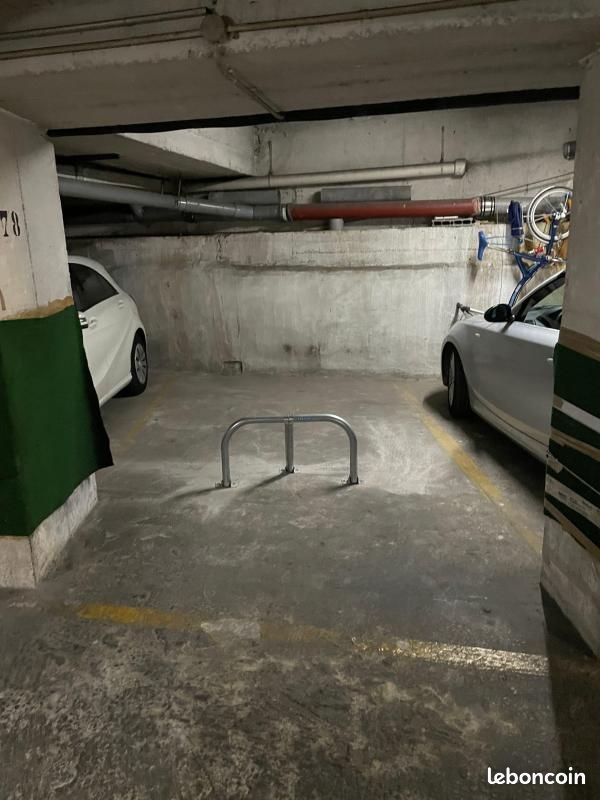 Parking 10 m² · à Nice · 10 m² · 130 €/mois