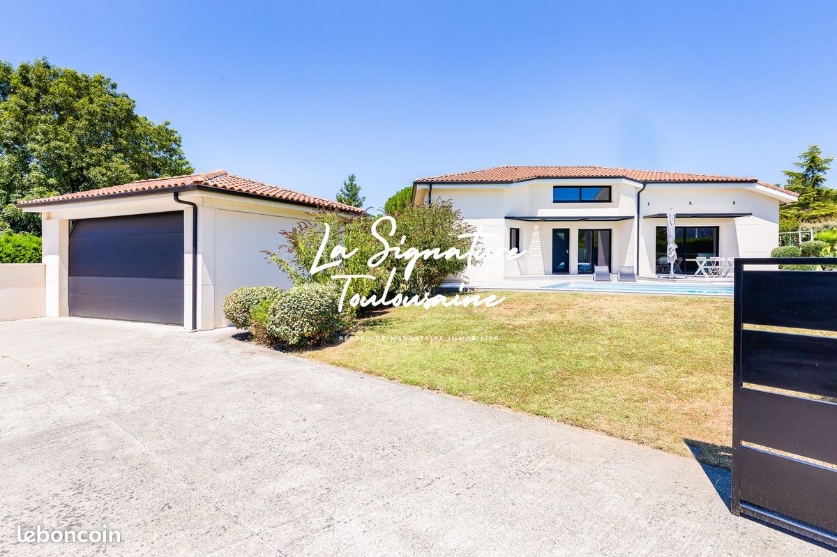 Maison 5 pièces 141 m² · à Aigrefeuille · 141 m² · 549 900 €