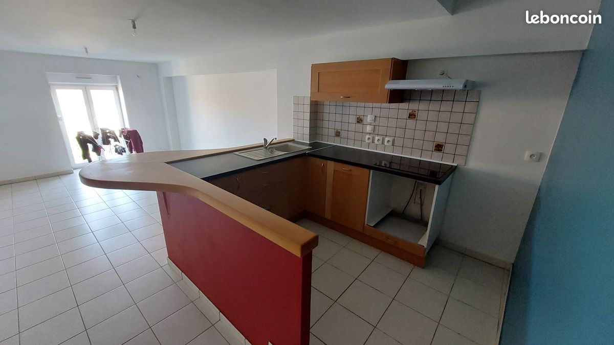 Appartement 1 pièce 43 m² · à Varize-Vaudoncourt · 42,7 m² · 58 000 €