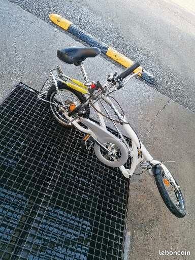 Vélo ville pliable (image 1)