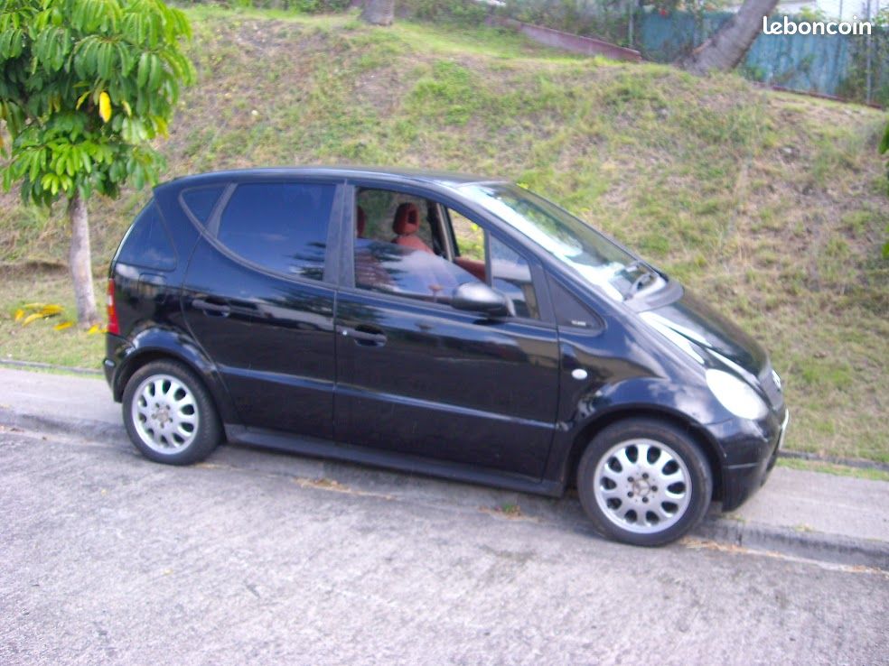Mercedes Classe A (image 1)