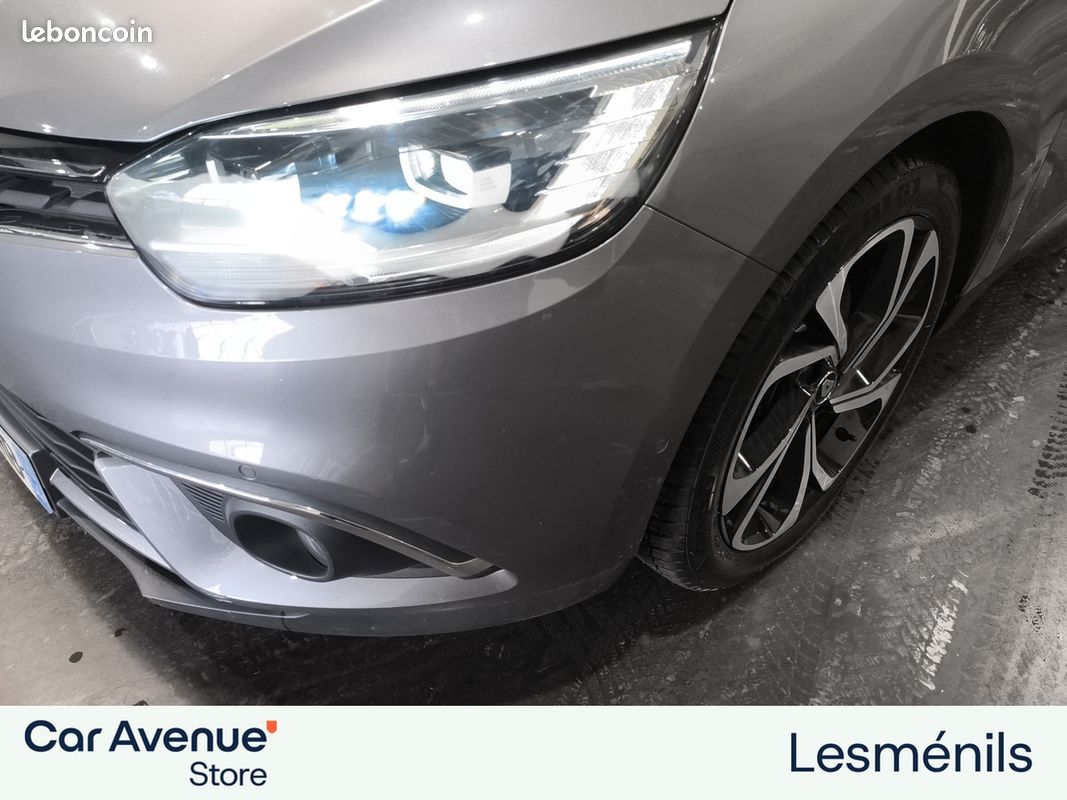 RENAULT Scenic Blue dCi 120 Intens (image 25)