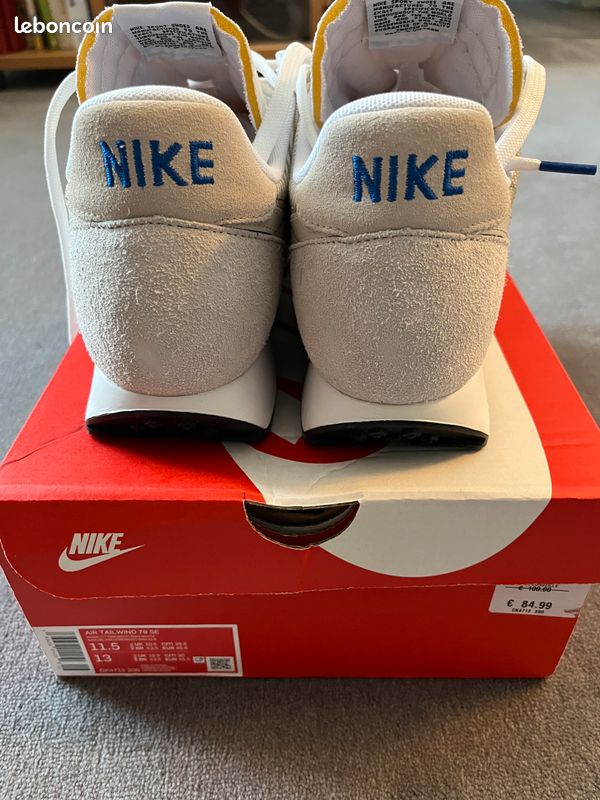Basket Nike (image 4)