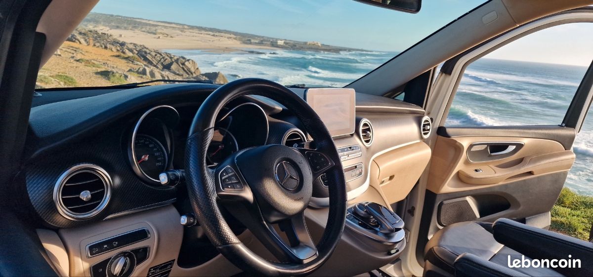 Mercedes Marco polo V250 AMG 4 matic FULL OPTION (image 4)