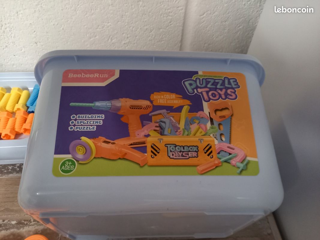 Jeu enfant puzzle toys (image 3)
