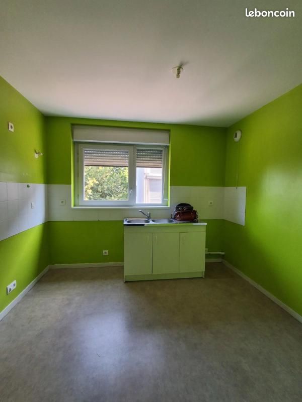 Appartement 2 pièces 54 m² · à Saint-Étienne · 54 m² · 416 €/mois