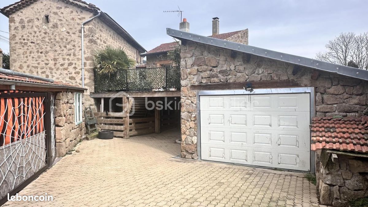 Maison 4 pièces 99 m² · à Quintenas · 99 m² · 232 000 €