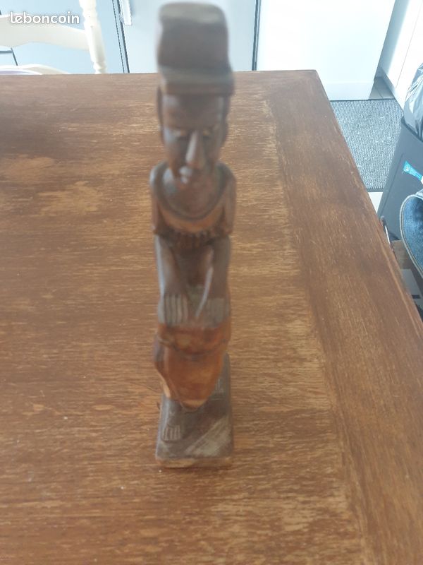 Petite statue africaine (image 2)