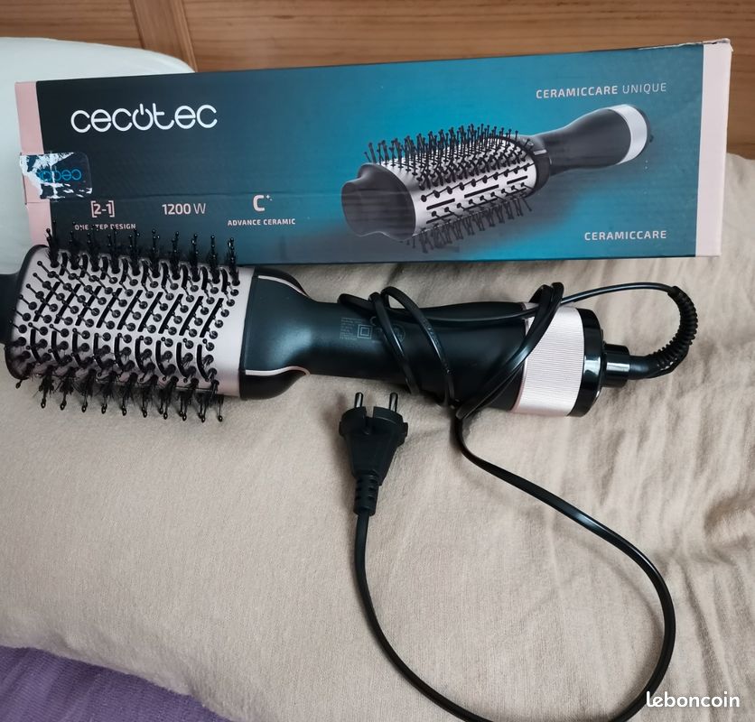 Brosse soufflante neuve (image 1)