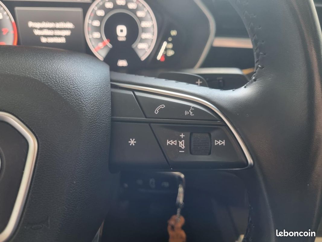 AUDI Q3 1.5 35 TFSI 150 Business Line BVA TVA RECUPERABLE (image 7)