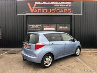 Toyota VERSO-S 90 D-4D ACTIVE (image 2)