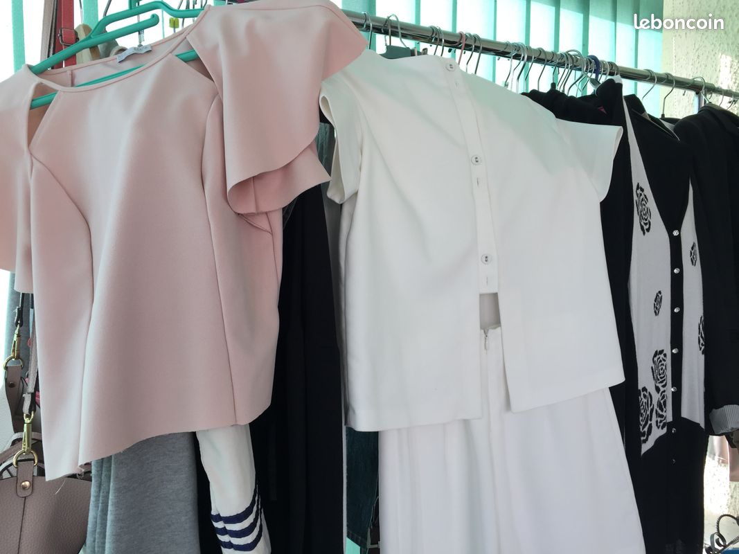 Haut ado et femme (image 2)