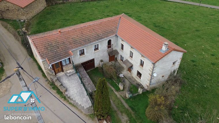 Maison 10 pièces 165 m²