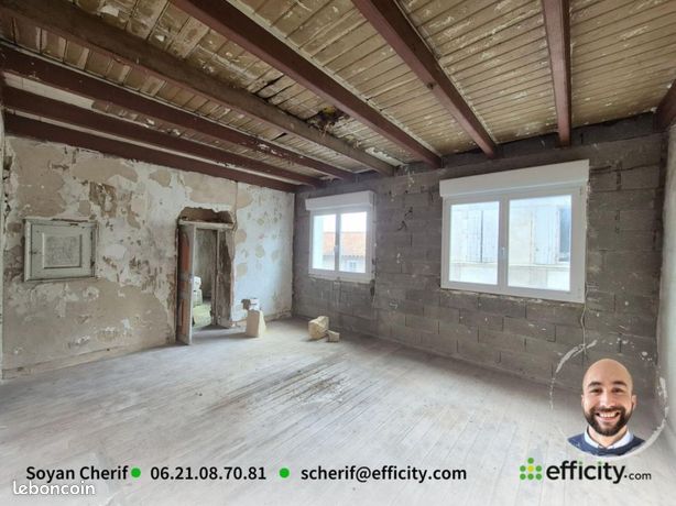 Maison 4 pièces 90 m²