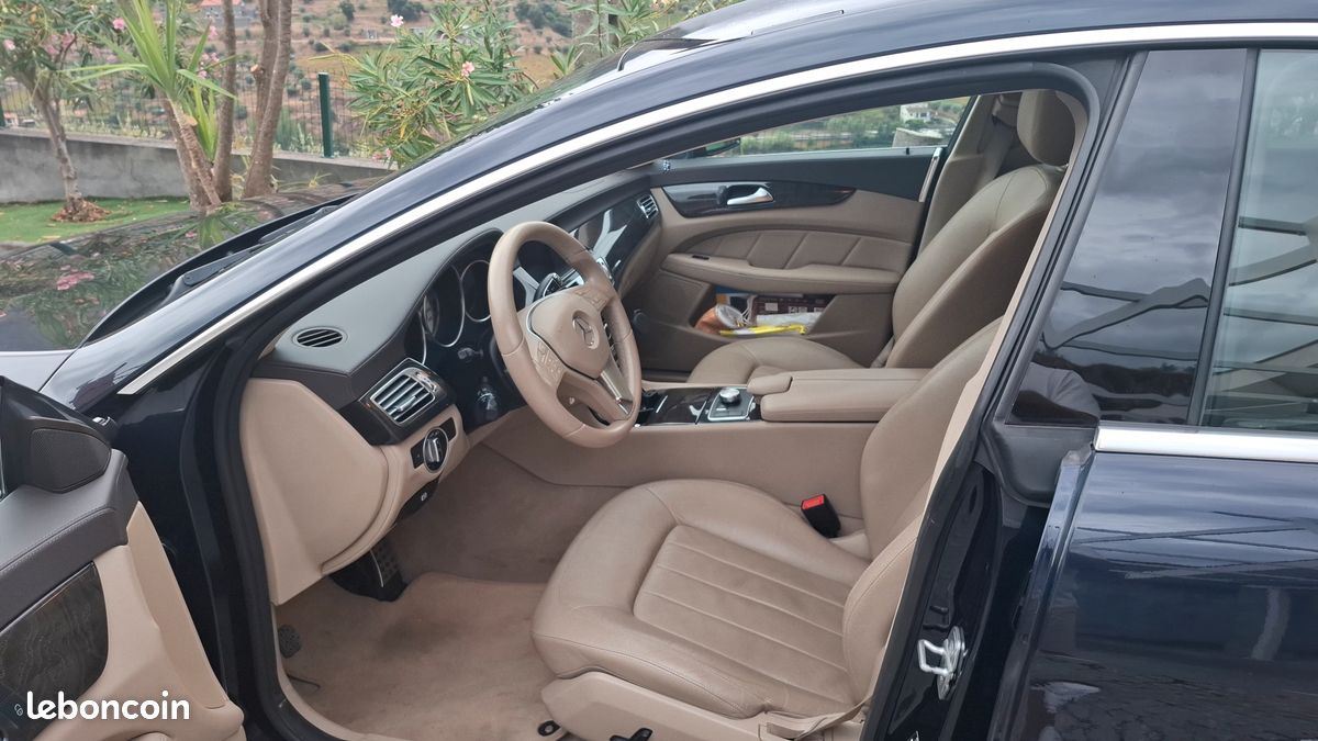 Mercedes cls 350 cdi (image 2)