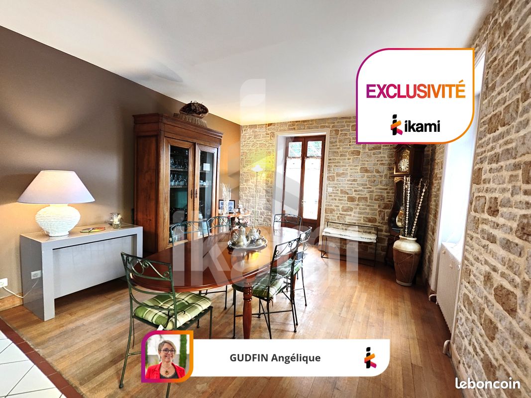 Maison 11 pièces 227 m² · à Saint-Marcel-lès-Annonay · 227 m² · 349 000 €