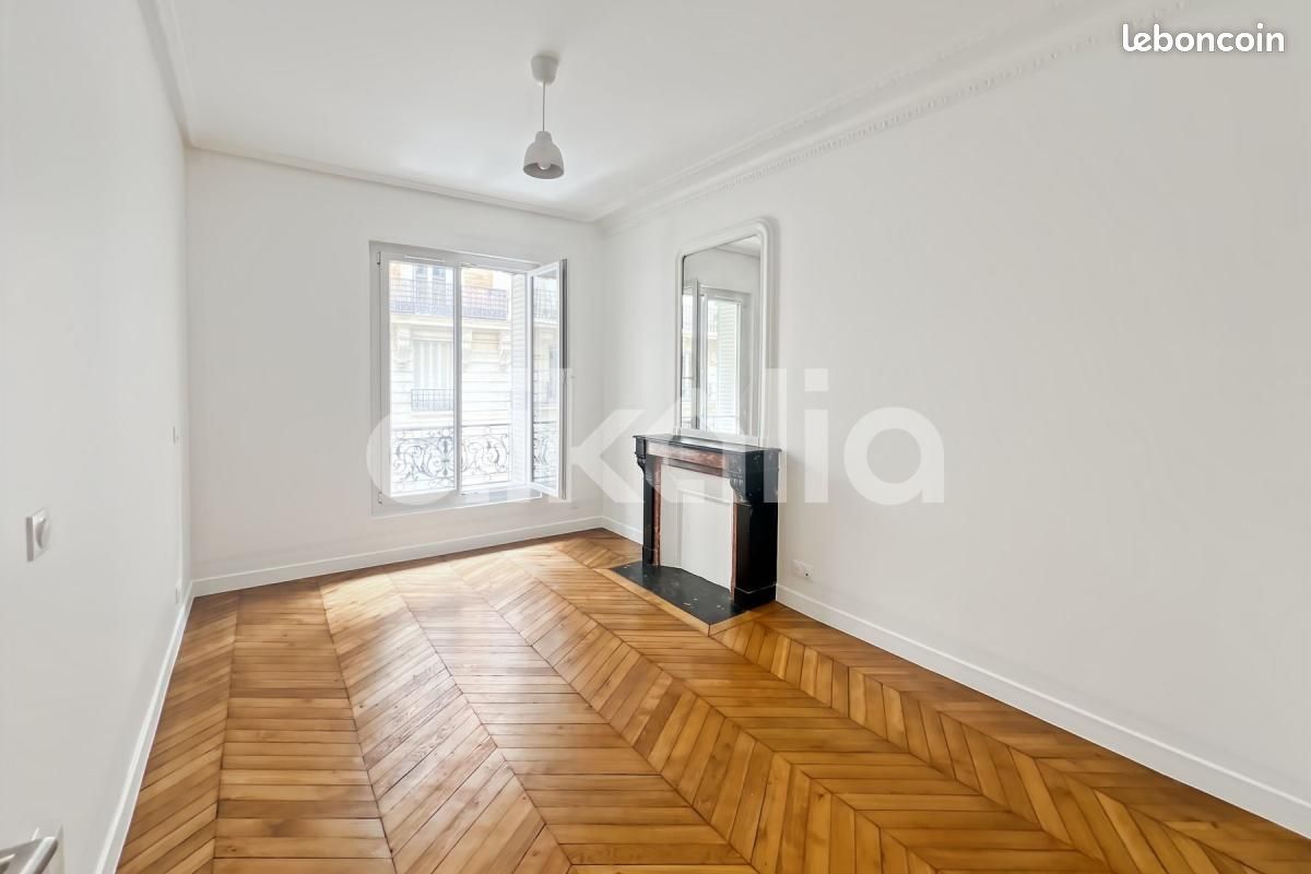 Appartement 2 pièces 41 m² · à Paris · 41 m² · 475 000 €