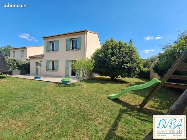 Maison 4 pièces 98 m²