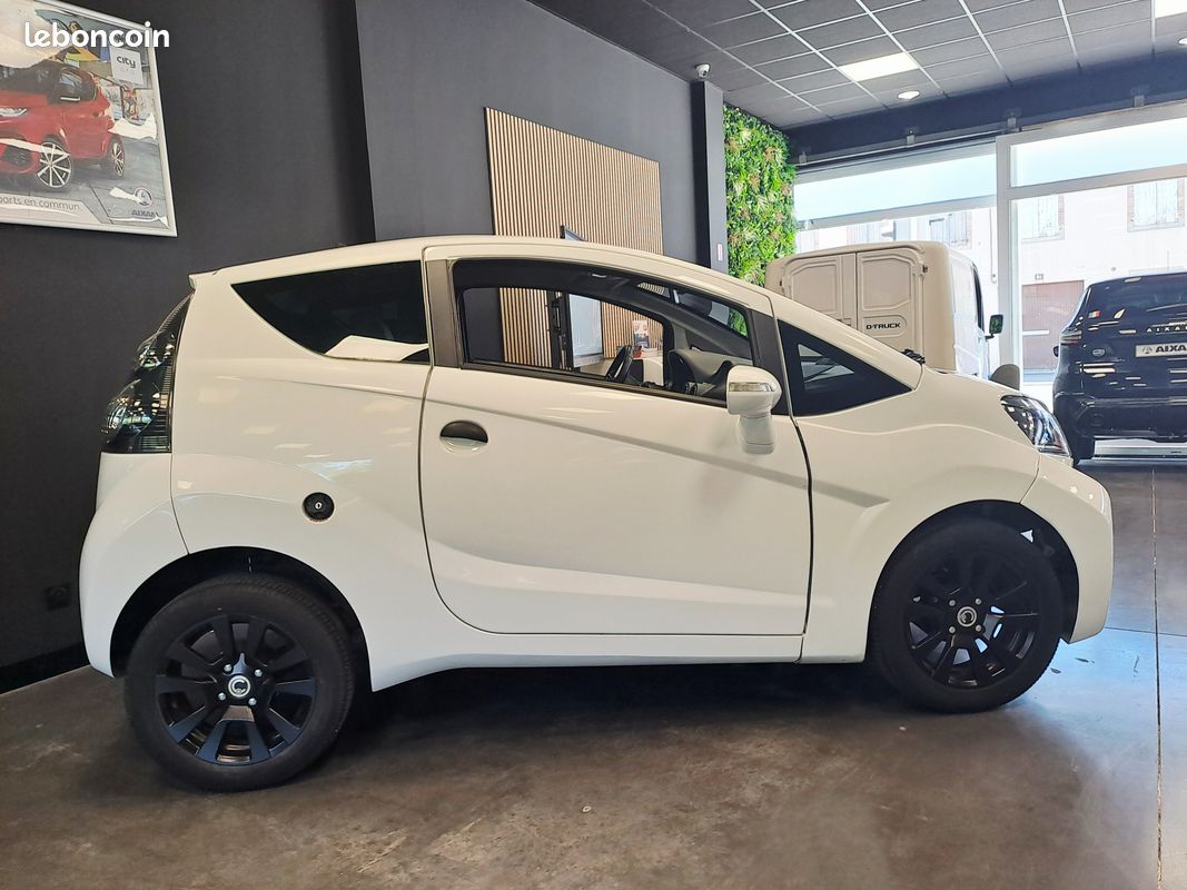 Voiture sans permis - Casalini M20 (image 3)